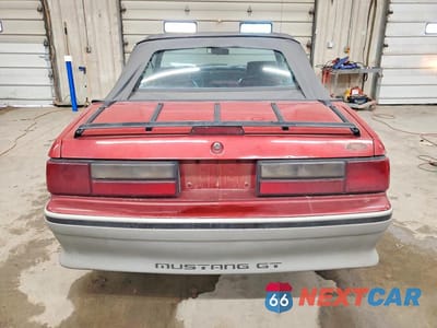 Zdjęcie 6 z 11 samochodu: 1990 FORD MUSTANG GT VIN:1FACP45E5LF113616 - miniatura