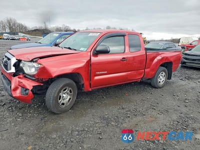 2014 TOYOTA TACOMA BASE 5TFTX4CN0EX037961 - główne zdjęcie licytacji z USA - miniatura