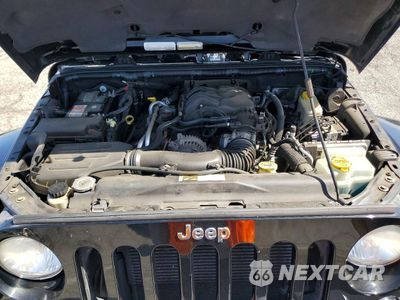Zdjęcie 12 z 14 samochodu: 2015 JEEP WRANGLER UNLIMITED SAHARA VIN:1C4BJWEG3FL530761 - miniatura