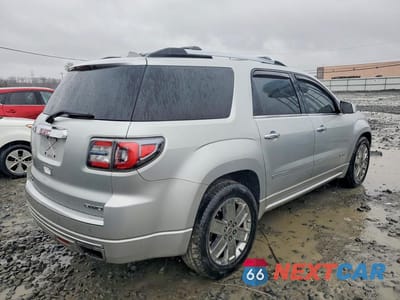 Trzecie zdjęcie samochodu z tyłu: 2014 GMC ACADIA DENALI VIN:1GKKVTKD9EJ143689 - miniatura