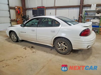 Drugie zdjęcie samochodu z przodu: 2002 PONTIAC GRAND AM SE1 VIN:1G2NF52E22M594200 - miniatura