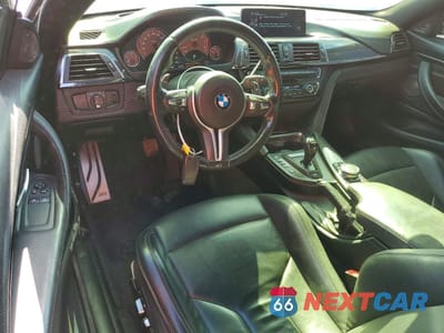 Zdjęcie 8 z 13 samochodu: 2016 BMW M4 VIN:WBS3R9C56GK338315 - miniatura