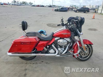 2013 HARLEY-DAVIDSON FLHX STREET GLIDE 1HD1KBM12DB647411 - główne zdjęcie licytacji z USA - miniatura
