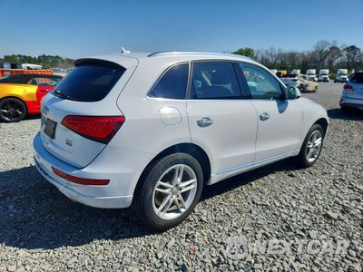 Trzecie zdjęcie samochodu z tyłu: 2016 AUDI Q5 PREMIUM PLUS VIN:WA1L2AFP4GA051288 - miniatura