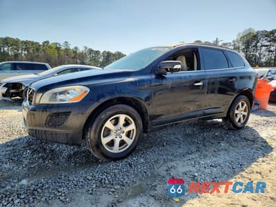 2012 VOLVO XC60 3.2 YV4952DL8C2336106 - główne zdjęcie licytacji z USA - miniatura