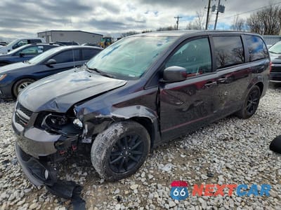 2020 DODGE GRAND CARAVAN GT 2C4RDGEG1LR189276 - główne zdjęcie licytacji z USA - miniatura