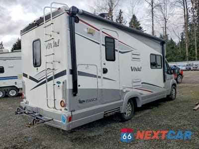 Czwarte zdjęcie samochodu z boku: 2014 RAM PROMASTER 3500 3500 STANDARD VIN:3C7WRVLG2EE111110 - miniatura