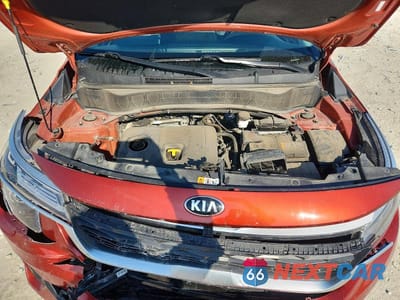 Zdjęcie 12 z 13 samochodu: 2021 KIA SELTOS S VIN:KNDEUCAA1M7226449 - miniatura