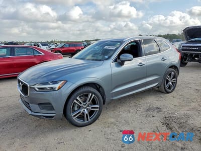 2020 VOLVO XC60 T5 MOMENTUM YV4102DKXL1590232 - główne zdjęcie licytacji z USA - miniatura
