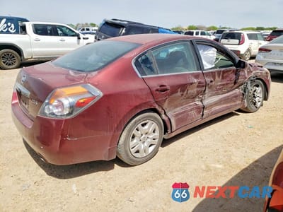 Trzecie zdjęcie samochodu z tyłu: 2010 NISS ALTIMA 2.5 VIN:1N4AL2AP1AN533584 - miniatura