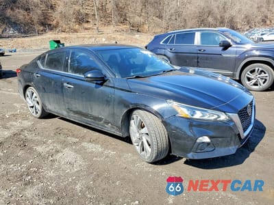 Czwarte zdjęcie samochodu z boku: 2020 NISSAN ALTIMA 2.5 SL VIN:1N4BL4EV6LC130899 - miniatura