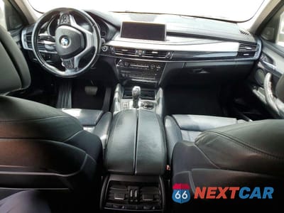 Zdjęcie 8 z 11 samochodu: 2016 BMW X6 XDRIVE50I VIN:5UXKU6C57G0S82461 - miniatura