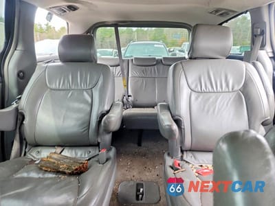 Zdjęcie 10 z 12 samochodu: 2007 TOYOTA SIENNA XLE LIMITED 7-PASSENGER VIN:5TDBK22CX7S006269 - miniatura