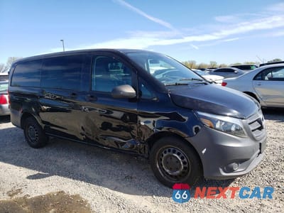 Czwarte zdjęcie samochodu z boku: 2019 MERCEDES-BENZ METRIS VIN:WD4PG2EE8K3514440 - miniatura