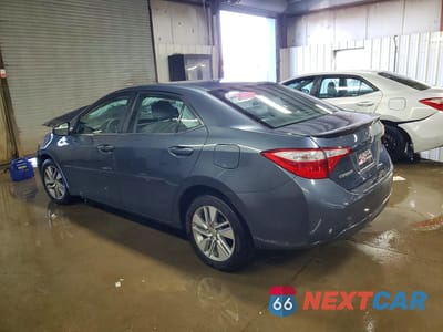 Drugie zdjęcie samochodu z przodu: 2016 TOYOTA COROLLA LE ECO PLUS VIN:2T1BPRHEXGC615311 - miniatura