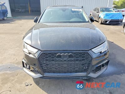 Piąte zdjęcie samochodu w środku: 2018 AUDI A4 PREMIUM VIN:WAUKMAF49JA157127 - miniatura