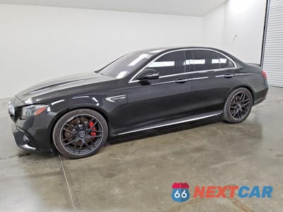2018 MERCEDES-BENZ E 63 AMG-S WDDZF8KBXJA424614 - główne zdjęcie licytacji z USA - miniatura