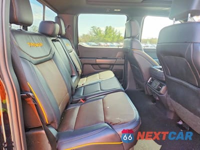 Zdjęcie 10 z 12 samochodu: 2025 FORD F150 TREMOR VIN:1FTFW4L85SFC27461 - miniatura