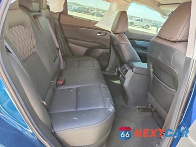 Zdjęcie 10 z 12 samochodu: 2025 NISSAN MURANO PLATINUM VIN:5N1AZ3DT6SC124562 - miniatura