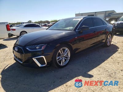 2023 AUDI A4 PREMIUM PLUS 45 WAUEAAF49PN011057 - główne zdjęcie licytacji z USA - miniatura