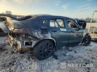 Trzecie zdjęcie samochodu z tyłu: 2020 BMW X4 XDRIVE30I VIN:5UX2V1C00L9C54255 - miniatura