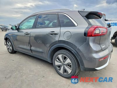 Drugie zdjęcie samochodu z przodu: 2017 KIA NIRO LX VIN:KNDCB3LC1H5104123 - miniatura