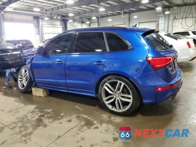 Drugie zdjęcie samochodu z przodu: 2015 AUDI SQ5 PREMIUM PLUS VIN:WA1CGAFPXFA132909 - miniatura