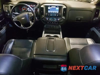 Zdjęcie 8 z 11 samochodu: 2014 CHEVROLET SILVERADO K1500 LTZ VIN:3GCUKSEC2EG263877 - miniatura