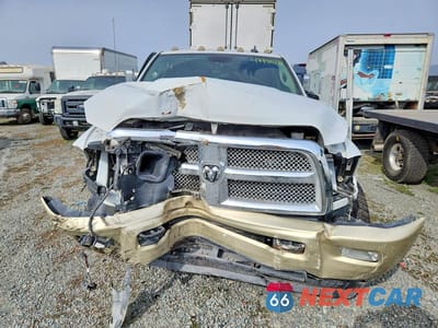 Piąte zdjęcie samochodu w środku: 2015 RAM 3500 LONGHORN VIN:3C63RRNL8FG688187 - miniatura