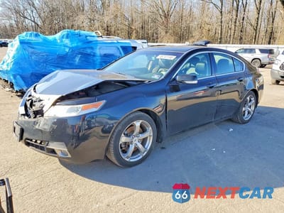 2010 ACURA TL 19UUA9F25AA007647 - główne zdjęcie licytacji z USA - miniatura