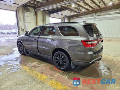 Drugie zdjęcie samochodu z przodu: 2017 DODGE DURANGO GT VIN:1C4RDJDGXHC953835 - miniatura