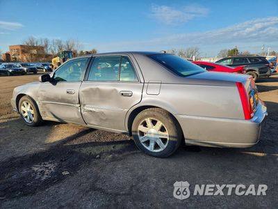 Trzecie zdjęcie samochodu z tyłu: 2007 CADILLAC DTS VIN:1G6KD57Y07U105553 - miniatura