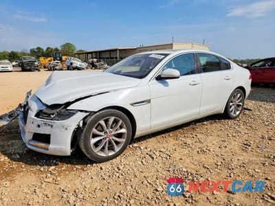 2018 JAGUAR XF PREMIUM SAJBD4FX4JCY55651 - główne zdjęcie licytacji z USA - miniatura