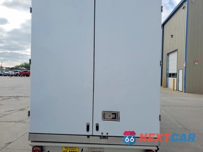 Zdjęcie 10 z 13 samochodu: 2021 FORD TRANSIT DELIVERY TRUCK VIN:1FDBW5Z80MKA96442 - miniatura