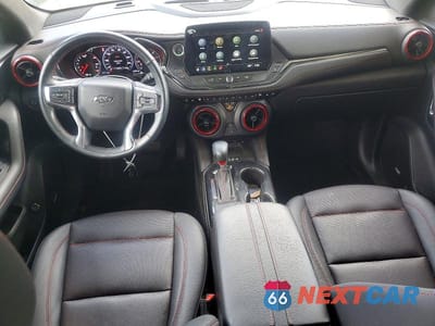 Zdjęcie 8 z 12 samochodu: 2025 CHEVROLET BLAZER RS VIN:3GNKBERS2SS128280 - miniatura