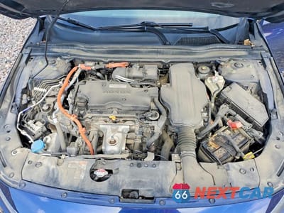 Zdjęcie 11 z 12 samochodu: 2020 HONDA ACCORD HYBRID EXL VIN:1HGCV3F55LA006315 - miniatura