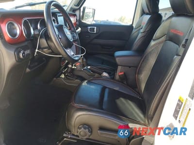 Zdjęcie 7 z 13 samochodu: 2022 JEEP WRANGLER UNLIMITED RUBICON VIN:1C4JJXFG9NW249111 - miniatura
