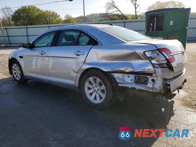 Drugie zdjęcie samochodu z przodu: 2011 FORD TAURUS SE VIN:1FAHP2DW5BG130381 - miniatura
