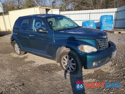 Czwarte zdjęcie samochodu z boku: 2009 CHRYSLER PT CRUISER TOURING VIN:3A8FY58989T558318 - miniatura