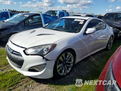 2014 HYUN GENESIS CO KMHHT6KD4EU119985 - główne zdjęcie licytacji z USA - miniatura