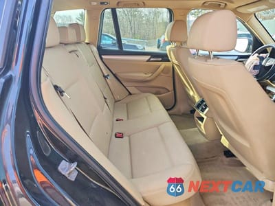 Zdjęcie 11 z 13 samochodu: 2013 BMW X3 XDRIVE28I VIN:5UXWX9C58D0D03696 - miniatura