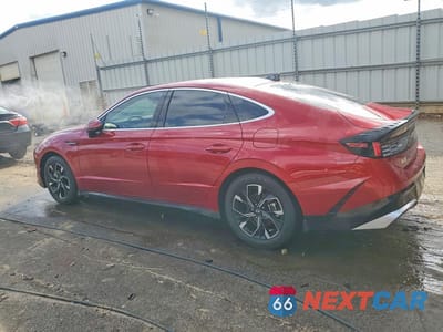 Drugie zdjęcie samochodu z przodu: 2025 HYUNDAI SONATA SEL VIN:KMHL64JA7SA507657 - miniatura