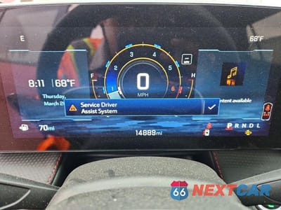 Zdjęcie 9 z 13 samochodu: 2026 CHEVROLET EQUINOX RS VIN:3GNAXLEG3TL109302 - miniatura
