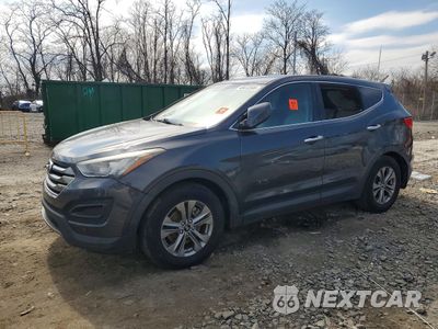 2016 HYUNDAI SANTA FE SPORT 2.4L 5XYZT3LB2GG355592 - główne zdjęcie licytacji z USA - miniatura