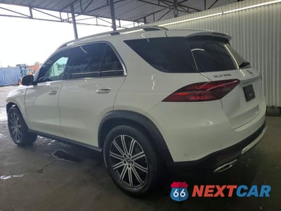 Drugie zdjęcie samochodu z przodu: 2026 MERCEDES-BENZ GLE 350 VIN:4JGFB4EB8TB567261 - miniatura