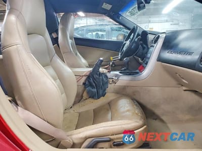 Zdjęcie 10 z 12 samochodu: 2005 CHEV CORVETTE VIN:1G1YY24UX55102249 - miniatura