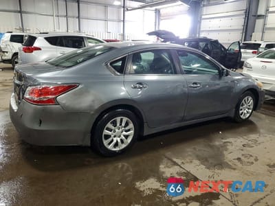 Trzecie zdjęcie samochodu z tyłu: 2014 NISSAN ALTIMA 2.5 S VIN:1N4AL3AP1EN385481 - miniatura