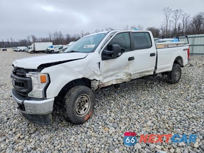 2020 FORD F350 SUPER DUTY 1FT8W3B61LEC30335 - główne zdjęcie licytacji z USA - miniatura