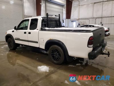 Drugie zdjęcie samochodu z przodu: 2003 TOYOTA TUNDRA SR5 VIN:5TBBT44123S435722 - miniatura