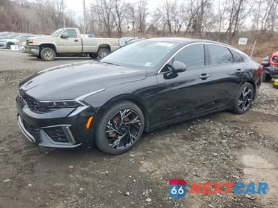 2025 KIA K5 GT-LINE KNAG64J76S5329725 - główne zdjęcie licytacji z USA - miniatura